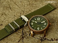 CAMPAGNOLO Miggy - zelená - Lum-Tec B19 Combat B Bronze
