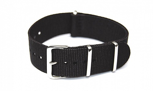 NATO Strap - Černá