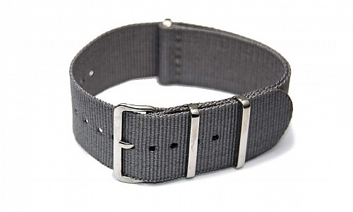 NATO Strap - Šedá