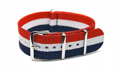 NATO Strap - France