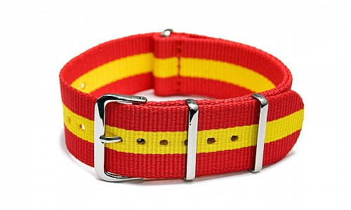 NATO Strap - España