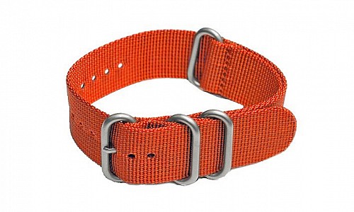 ZULU Strap - Oranžová