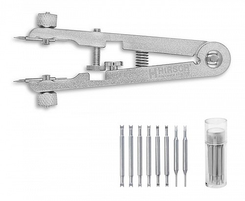HIRSCH Spring bar Plier