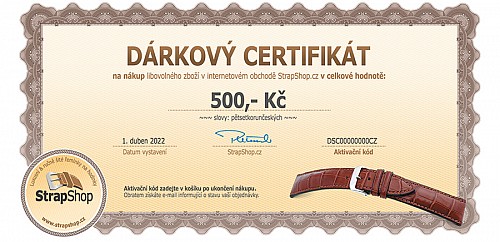 Dárková karta