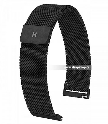 HIRSCH Milanaise Black