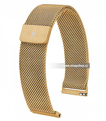 HIRSCH Milanaise Gold