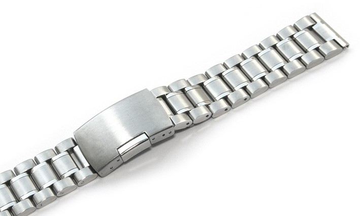 Ocelový tah MASTER k hodinkám - šíře 18 mm