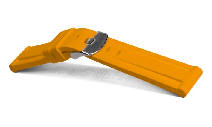 Řemínek k hodinkám Campagnolo Sporty - oranžová (14) 22 mm