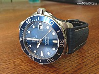 RIOS Wave - tmavě modrá - Tag Heuer Aquaracer