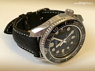 RIOS Wave - černá - Seiko Marinemaster