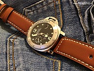 RIOS Firenze - středně hnědí - Panerai PAM 024