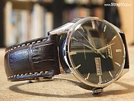 RIOS Louisiana - tmavě hnědá - Tissot Visodate