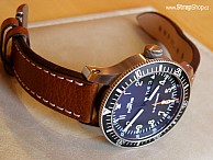 RIOS Oxford - středně hnědá - Fortis B-42 Official Cosmonauts