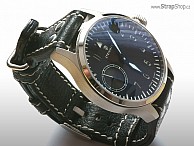 RIOS Aviator - černá - Steinhart Nav B-Uhr ST1