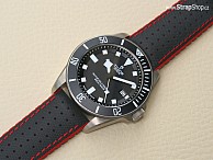 HIRSCH Robby - černá/červená - Tudor Pelagos