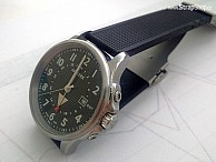 RIOS Richmond - černá - Junkers Tante GMT