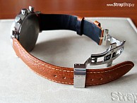 HIRSCH Camelgrain - světlehnědá - Chronograph