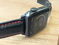 HIRSCH Grand Duke + Adaptér - Apple iWatch 42mm