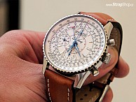 RIOS Tornado - světle hnědá - Breitling Montbrilliant Datora