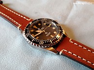 HIRSCH Liberty - zlatohnědá - Steinhart Ocean Vintage