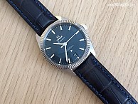 HIRSCH Grand Duke - modrá - Omega Globemaster