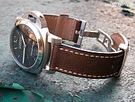 RIOS Oxford - středně hnědá - Panerai PAM 392