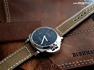 RIOS Ohio - středně hnědá - Panerai PAM 1392