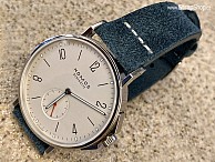CAMPAGNOLO Vellut - modrá - Nomos Ahoi