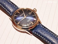 RIOS Wave  - tmavě modrá - Seiko Presage "Cocktail Time"