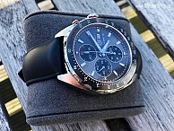 HIRSCH Urbane - černá - Tag Heuer Formula 1 / Calibre 16