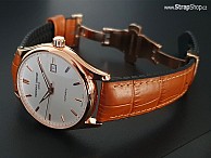 HIRSCH Paul - Světle hnědá - Frederique Constant Classic