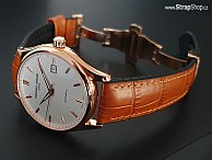 HIRSCH Paul  - Světle hnědá - Frederique Constant Classic