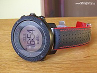 HIRSCH Robby - Černá / červená - Suunto Traverse Alpha