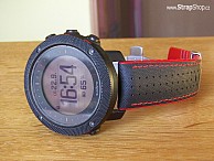 HIRSCH Robby  - Černá / červená - Suunto Traverse Alpha