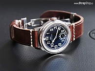 CAMPAGNOLO Veneto - Hnědá - IWC Fliegeruhr Handaufzug