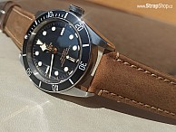 HIRSCH Heritage - Zlatohnědá - Tudor Black Bay