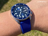Campagnolo Bene - Modrá - Seiko Prospex Turtle 200M