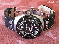 RIOS Chesterfield - Černá - Vostok Amfibia 090916