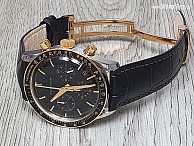 HIRSCH Duke - Černá - Dan Henry 1962 Gold