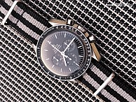 Nato Premium  - Bond Style - Omega Speedmaster Moonwatch