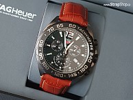 HIRSCH Grand Duke - zlatohnědá - TAG Heuer Formula 1