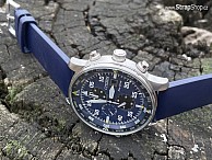 HIRSCH Pure - modrá - Citizen Sports Chrono