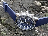 HIRSCH Pure  - modrá - Citizen Sports Chrono