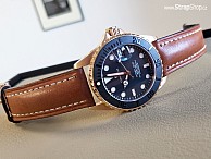 Campagnolo Savon - světlehnědá - Steinhart OCEAN One 39