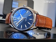 HIRSCH Paul - zlatohnědá - Omega Seamaster Aqua Terra