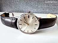 HIRSCH Duke - černá - Omega Genéve Vintage
