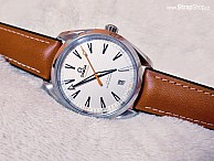 HIRSCH James - zlatohnědá - Omega Aqua Terra 150m