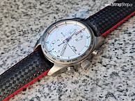 HIRSCH Ayrton - červená - Porsche Design Chronotimer