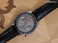 HIRSCH Duke - černá - Omega Speedmaster Racing