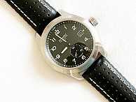 HIRSCH Tiger - černá - Bremont Broadsword